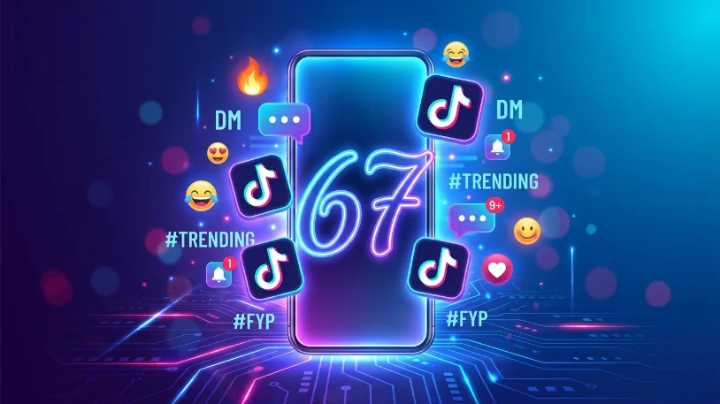 67 Meaning Slang| What Does 67 Mean in Texting, TikTok & Social Media (2026)