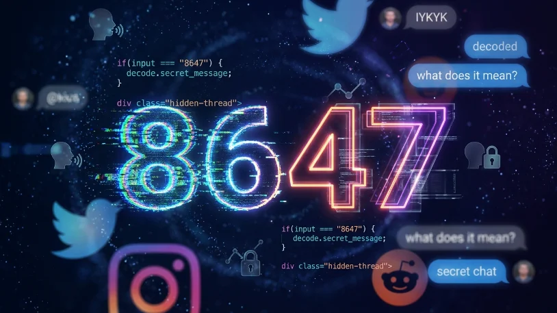 8647 meaning