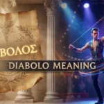 DIABOLO Meaning
