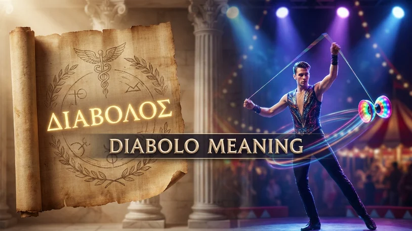 DIABOLO Meaning