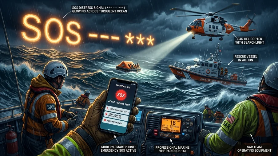 SOS Meaning