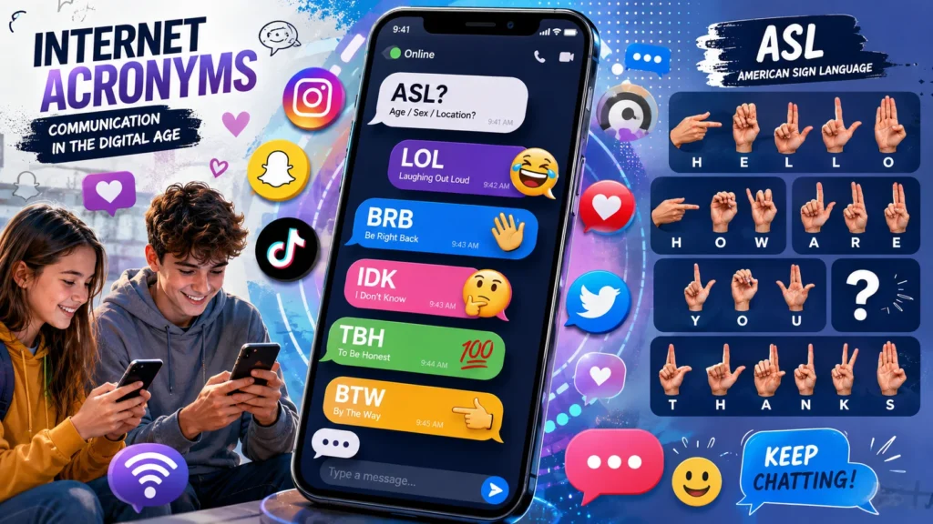 asl meaning