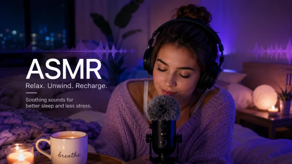 asmr meaning