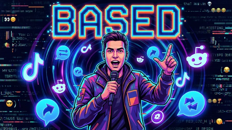 based meaning slang