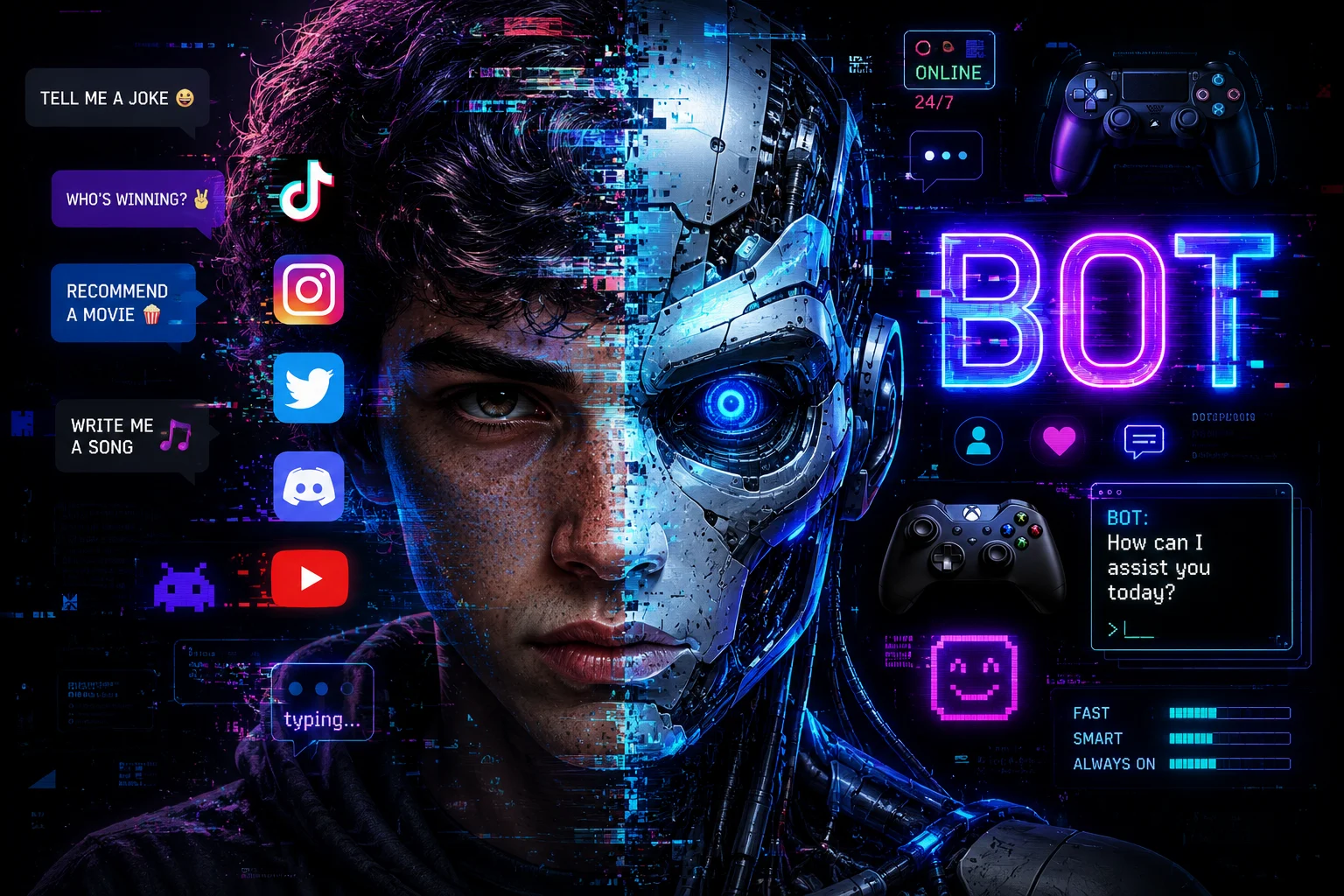 bot meaning slang