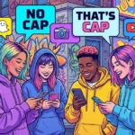 cap meaning slang