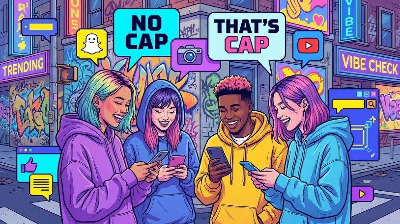 cap meaning slang