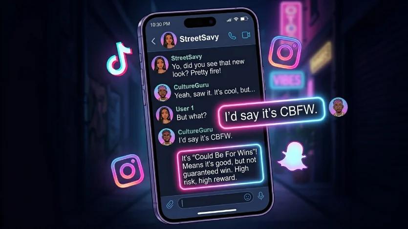cbfw meaning slang