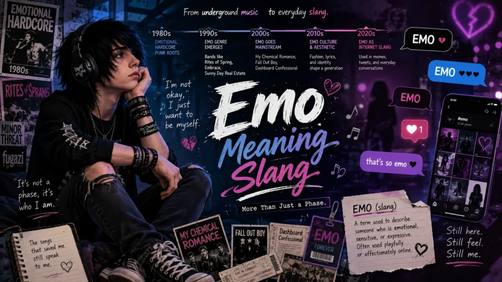 emo meaning slang