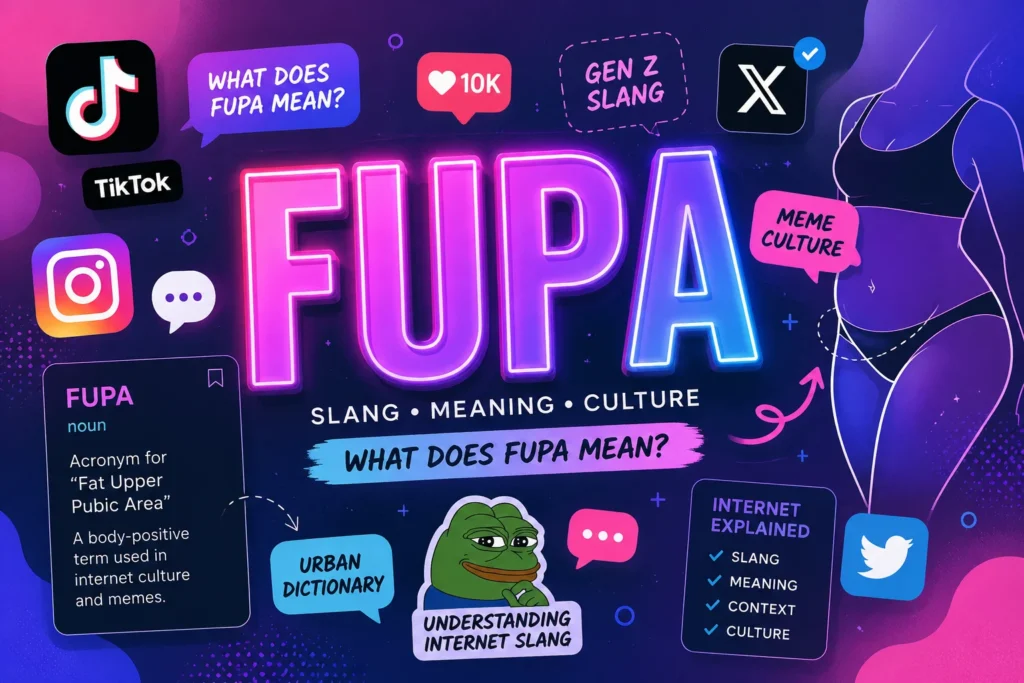 fupa meaning slang