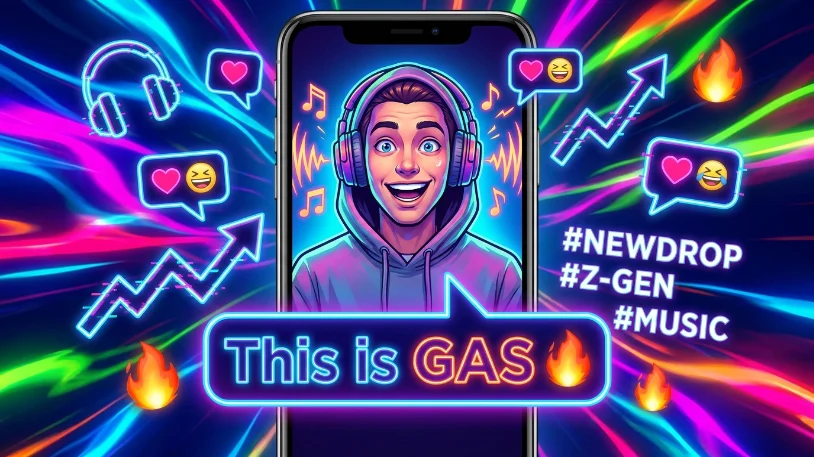 gas meaning slang