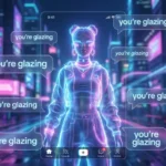 glaze meaning slang