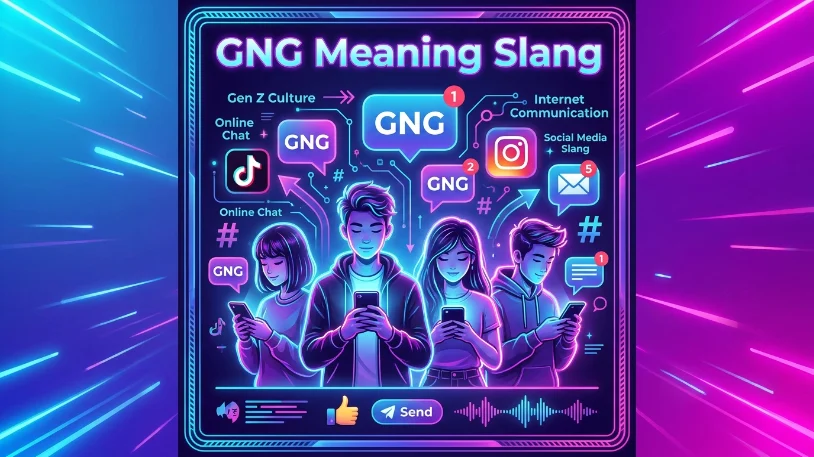 gng meaning Slang