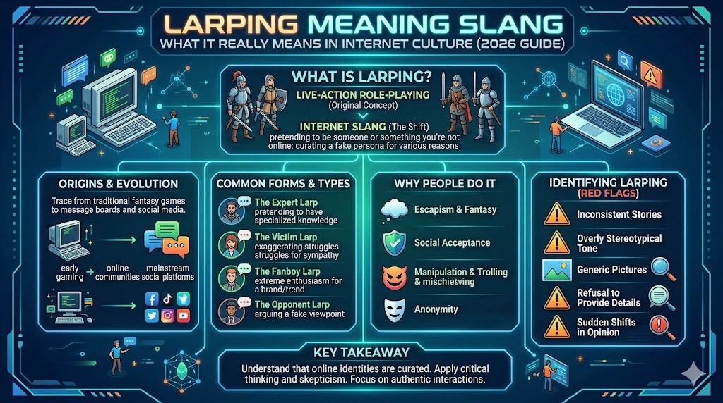 larping meaning slang