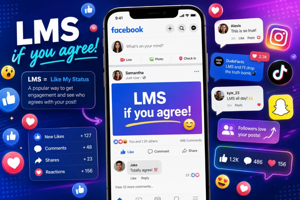 lms meaning slang