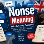 nonse meaning