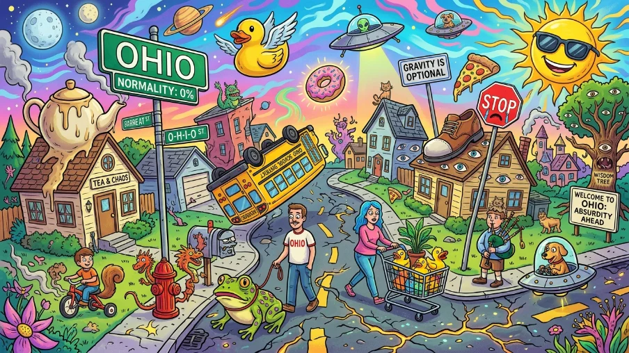 ohio slang meaning