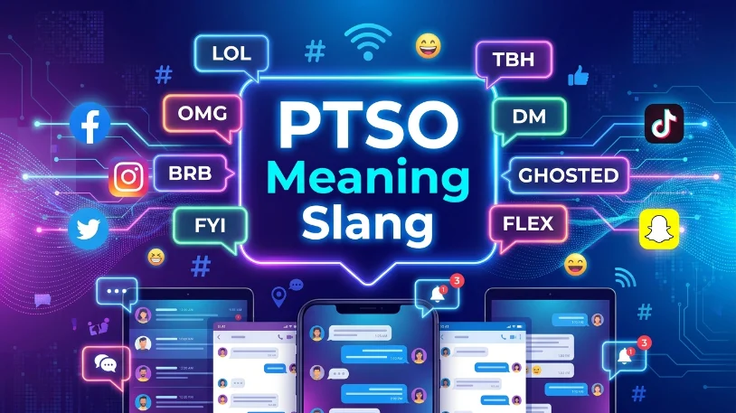 ptso meaning slang