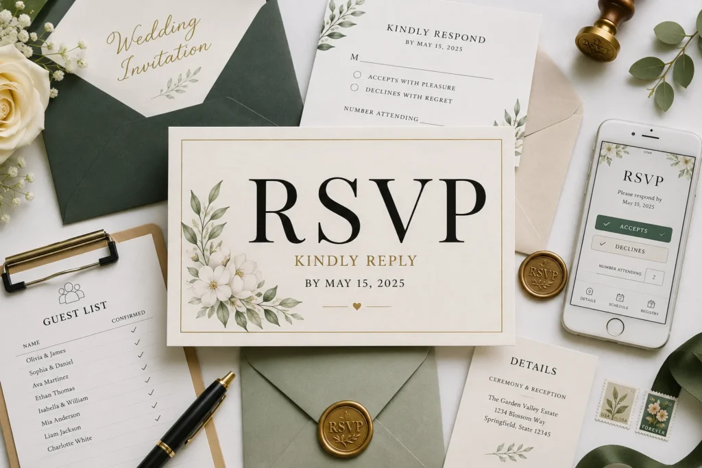 rsvp meaning