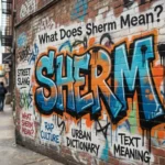 sherm meaning slang