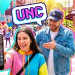 unc meaning slang