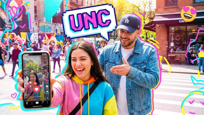 unc meaning slang