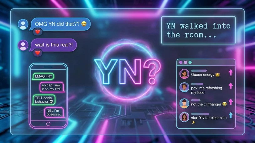 yn meaning slang