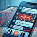 herring meaning slang