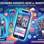 niche meaning slang