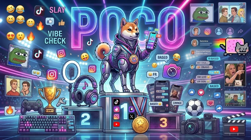 poco meaning slang