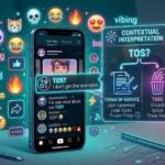 tos meaning slang