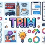 trim meaning slang