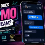 dpmo meaning slang