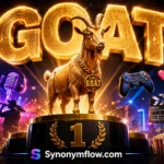 goat slang meaning