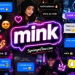 mink meaning slang
