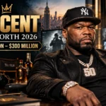 50 Cent Net Worth 2026