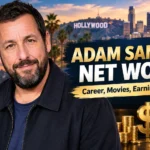 Adam Sandler Net Worth 2026| How He Built $440M