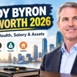 andy byron net worth