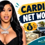 Cardi B Net Worth| How She Built Her $100M–$120M Fortune