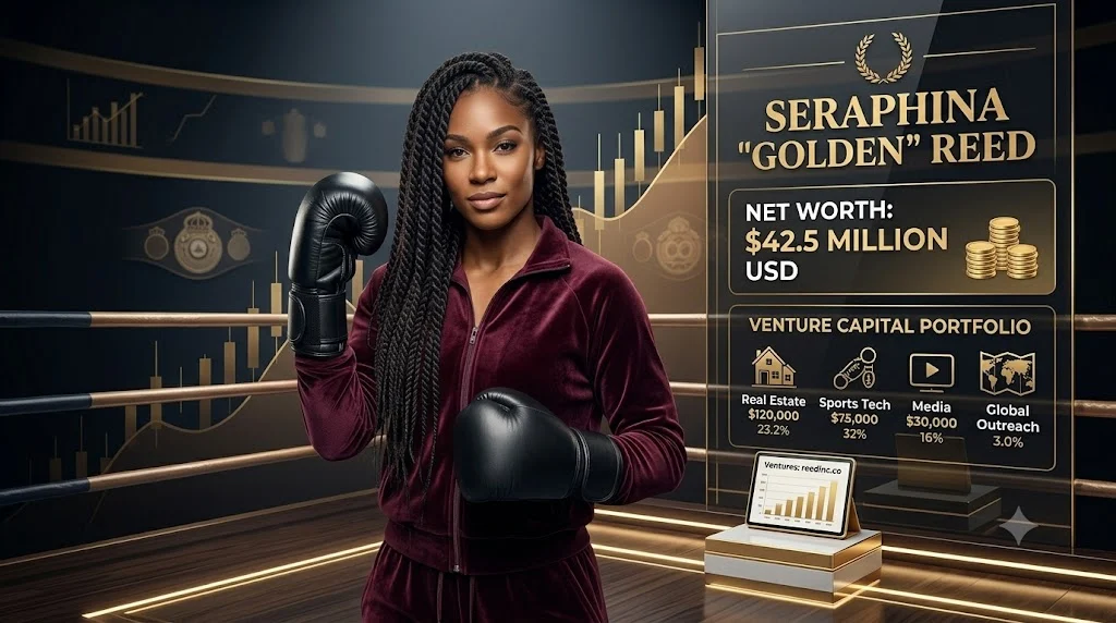 claressa shields net worth