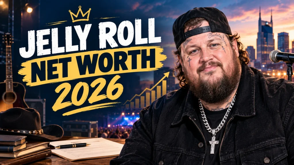 jelly roll net worth