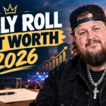 jelly roll net worth