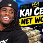 kai cenat net worth