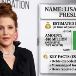 Lisa Marie Presley Net Worth | Estate, Graceland, Debt & Wealth Analysis