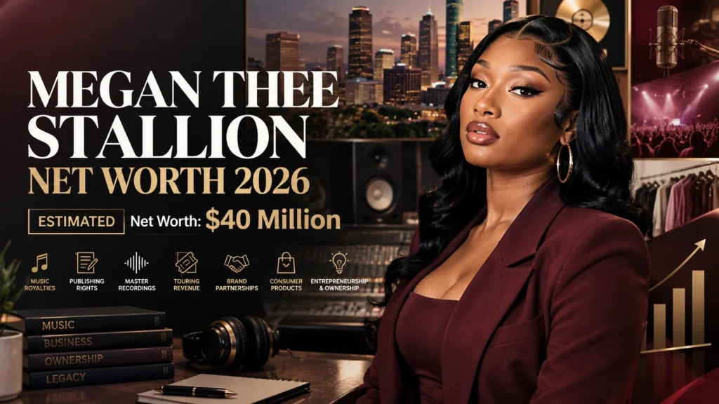 megan thee stallion net worth