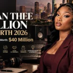 megan thee stallion net worth