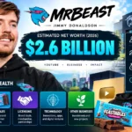 mr beast net worth