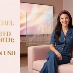 ms rachel net worth