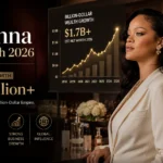 rihanna net worth