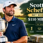 scottie scheffler net worth